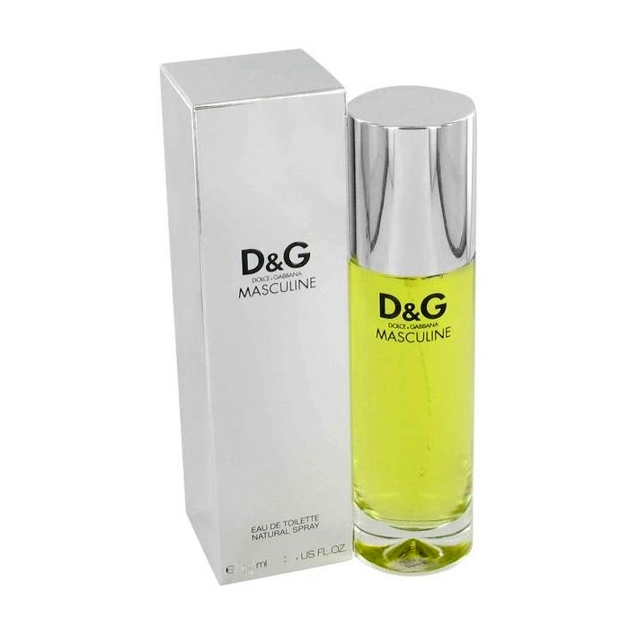 D&G Masculine Cologne